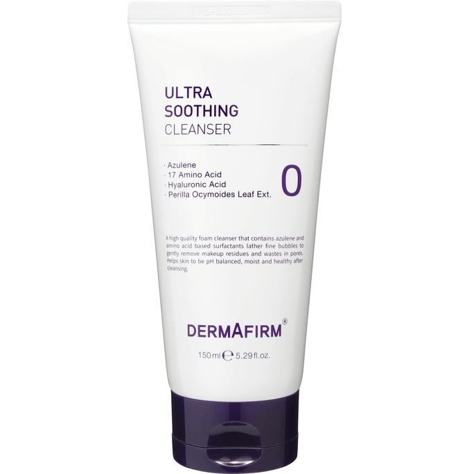 Ultra Soothing Cleanser R4 Refreshing & comforting low-acidity cleanser 150ml