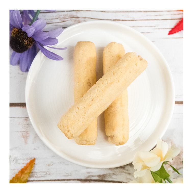 台湾北田 能量99棒 芋头夹心味 180g 5