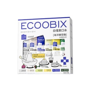 Mouthwash family photo portable strip anti-sugar gum protection 30 pieces/box