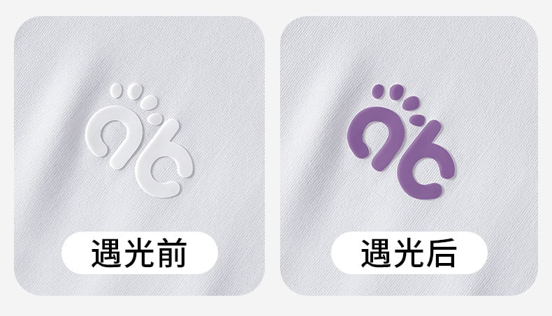 【中國直郵】 愛貝迪拉 兒童防曬衣男女童夏季寶寶輕薄款冰絲防曬服外套紫色身高140cm
