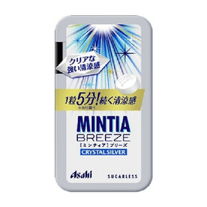 Mintia Breeze Crystal Silver [30 tablets]
