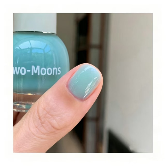 [Tyrande's Summer] A must-have nail polish for summer 1 bottle Super whitening, fresh and youthful, no baking, quick-dry, long-lasting nail care