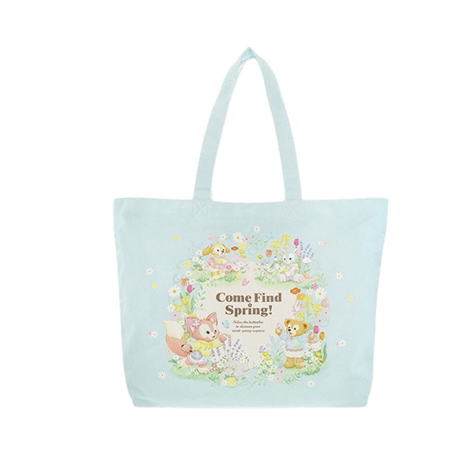 Tokyo Disney 2024 Spring Easter Limited Bag