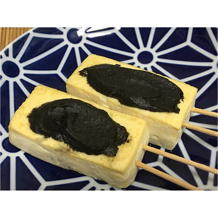 日本直送：かどや 無塩ごまペースト（120g）黒ごま入り 6