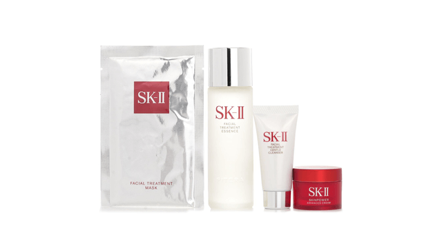 日本 SK-II フェイシャル トリートメント エッセンス ベーシック