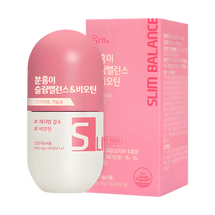 5세대 핑크 밸런싱 슬리밍 & 비오틴 타블렛 90캡슐