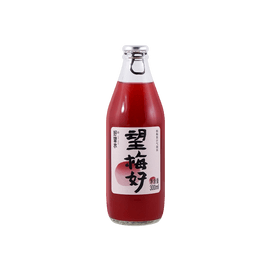 好望水 望梅好 杨梅果汁气泡水 300ml
