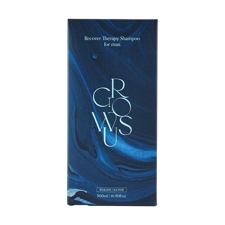 Men's Recover Therapy Shampoo, 16.9 fl oz 4