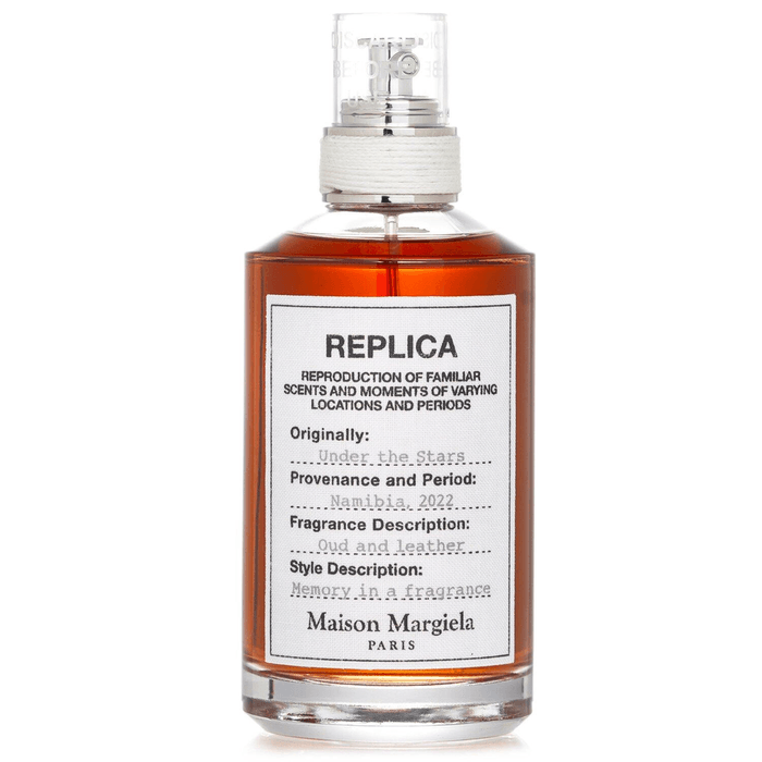 【香港直邮】美国 Maison Margiela 马吉拉  Replica 乌木星尘淡香水 100ml/3.4oz