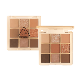Multi Color Eyeshadow Palette #BUTTER CREAM 8.5 g