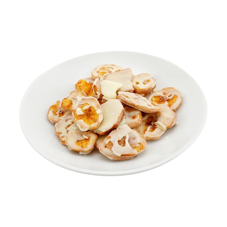 White Choco Banana Chip 1.59 oz【Trending on Korean CU Store】 4
