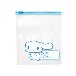 [중국발 다이렉트 메일] 마르시카 산리오 밀봉봉지 식품등급 냉동/두건/냉장특수/보조식품포장/신선보관봉투-큰귀개중(20개/박스)*|예상 도착시간 3~4주