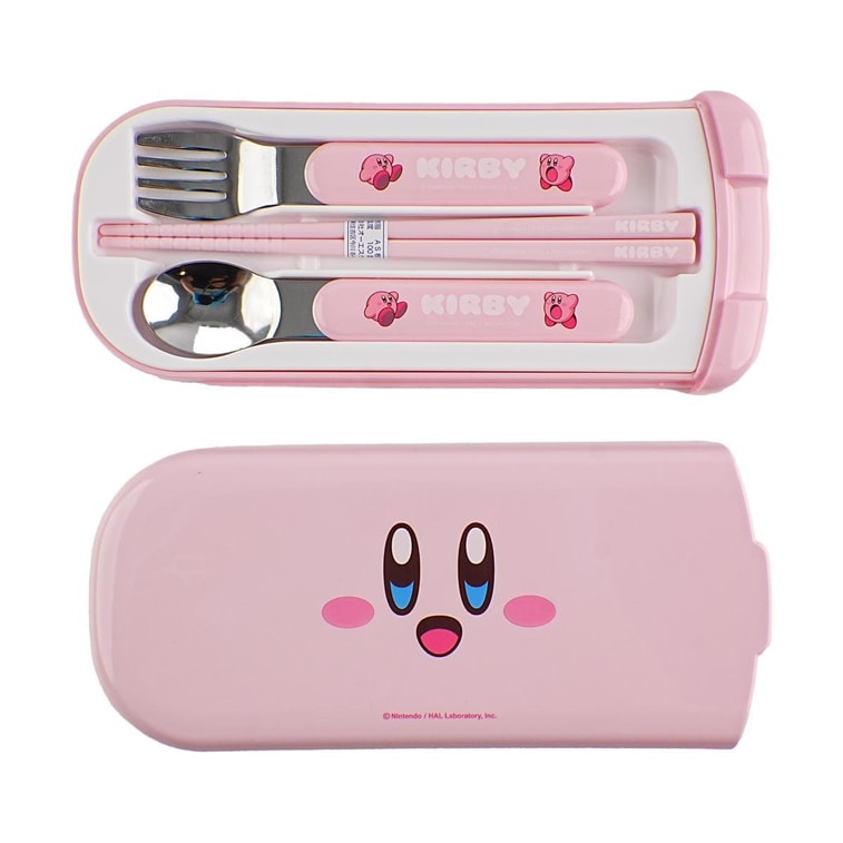Kirby Cutlery Set 3