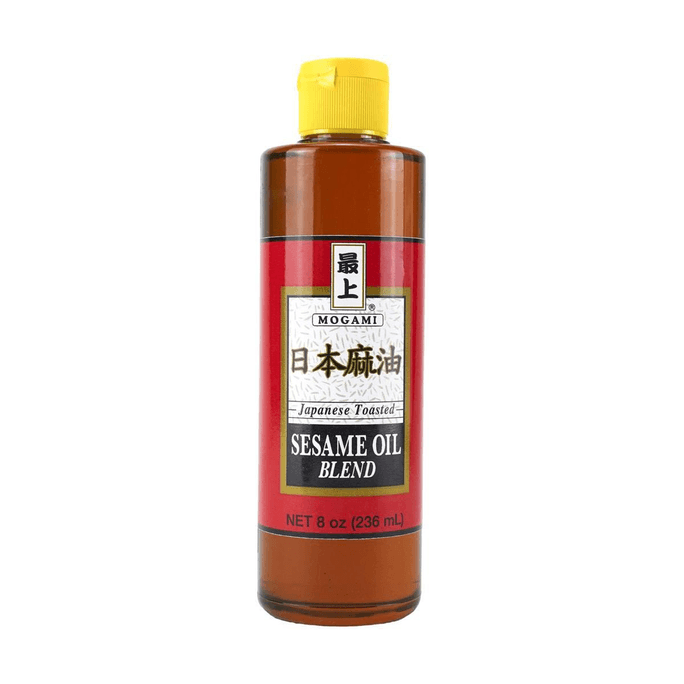 Japanese Sesame Oil 8 oz