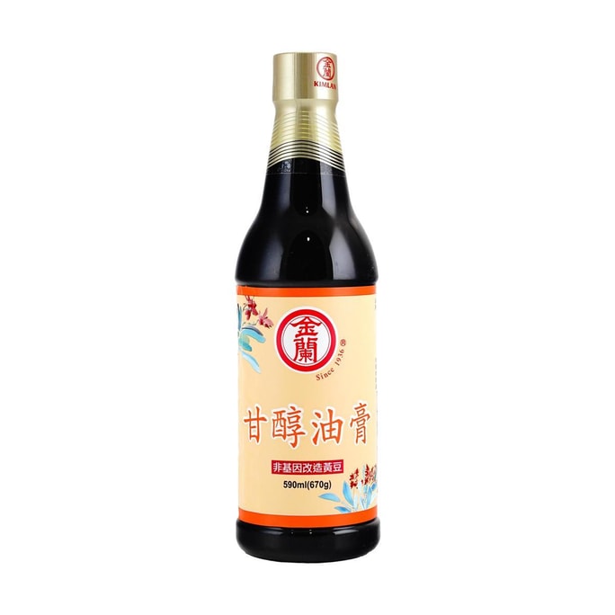 양조 간장, 19.95 fl oz