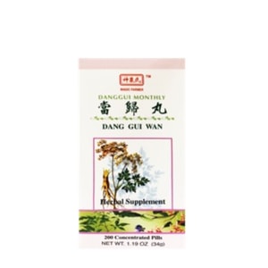 神農氏 當歸丸 200粒