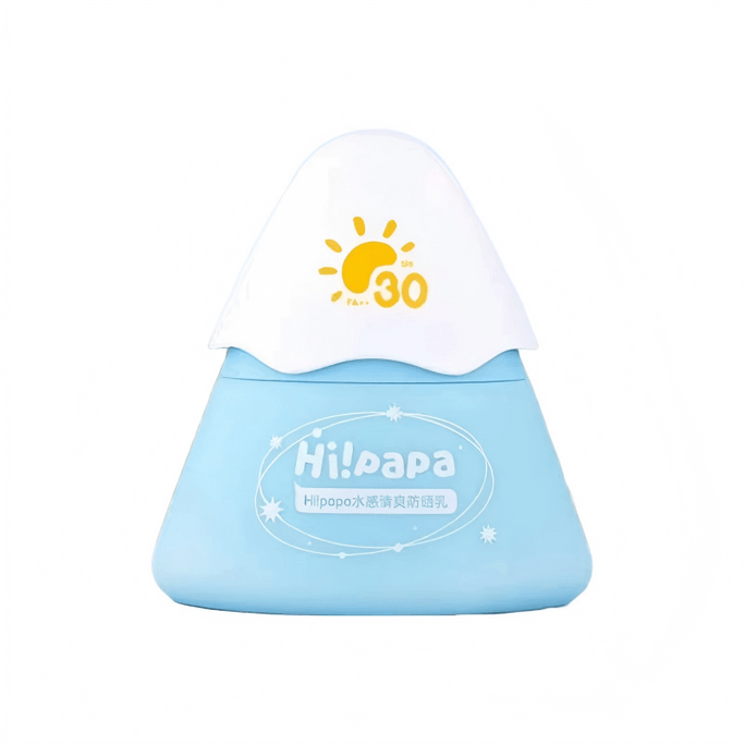 Kids Sunscreen Mild Physical Sun Protection 40ml
