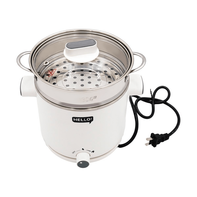 Multi cooking pot online electric