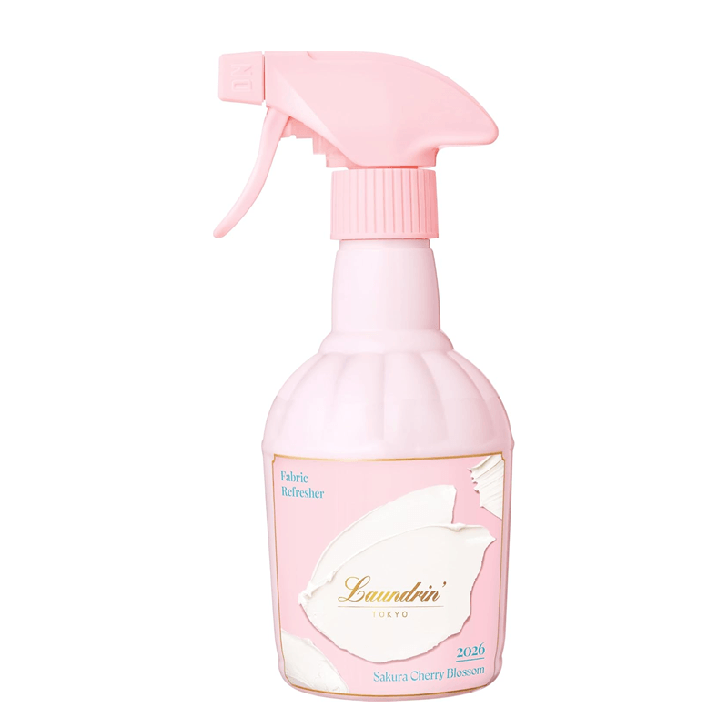 日本直送】LAUNDRIN' LAUNDRIN 2026 チェリーブロッサム 限定版