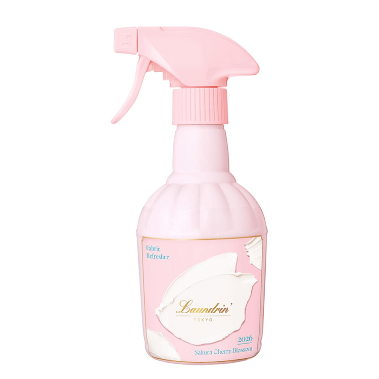 日本直送】LAUNDRIN' LAUNDRIN 2026 チェリーブロッサム 限定版