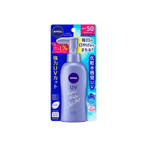 日本妮維雅超級防曬水凝膠 SPF50/PA+++ 140g