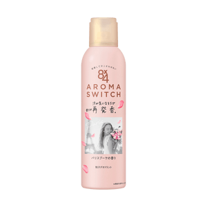 AROMA SWITCH Deodorant & Antiperspirant Fragrance Spray Paris Bouquet Scent, 5.29 oz
