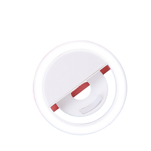 Selfie Ring Lights White 1pc