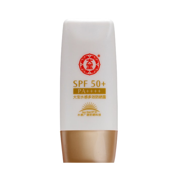 Dabao Small Gold Pot Water-sensitive Multi-effect sunscreen 50g