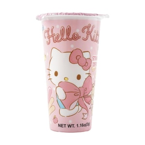 Hello Kitty Biscuit Strawberry, 1.2 oz