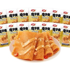 Konjac Snack Bulk Pack Approx. 18g*10 Bags  Hot Sale Promotion