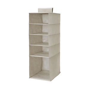 Simple Hanging Storage Rack, Foldable Multi - purpose Indoor Outdoor Organizer