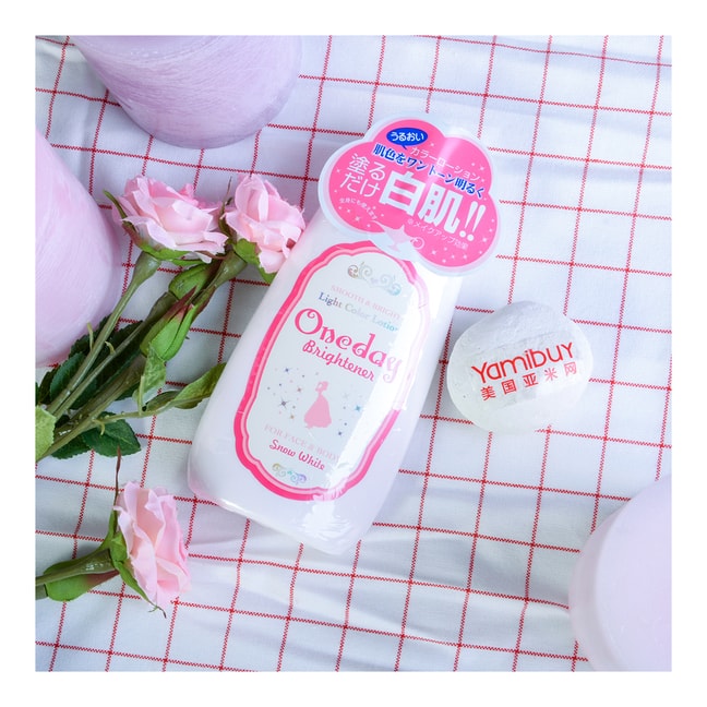 One Day Brightener for Face and Body 120ml