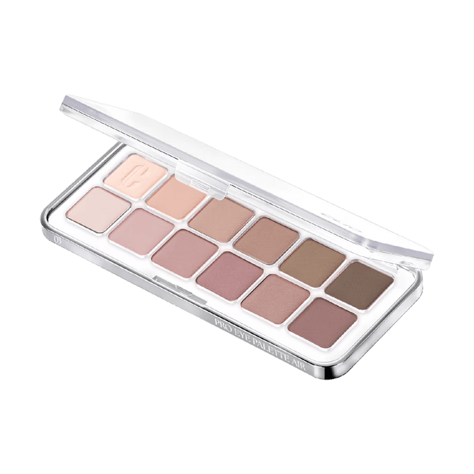 Pro Eye Palette Air Eyeshadow #03 Mute Library, 0.099 oz
