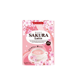 Tea Boutique Sakura Latte 13 pcs