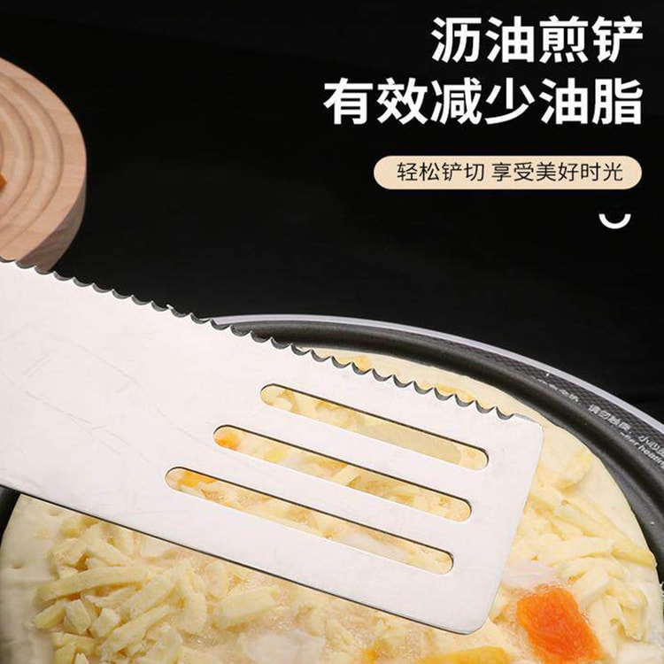 中国直送】Vinland ケーキサーバー スクエア 1点 ピザ用 430ステンレス
