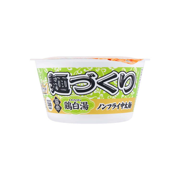 MARUCHAN Menzukuri Tasty Spicy Chicken Oil Soup - Yami.com