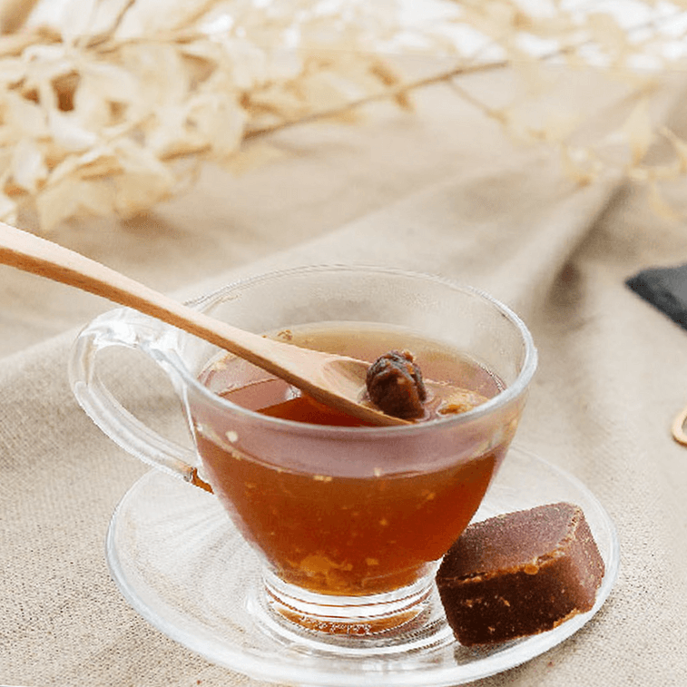 Brown Sugar Cubs with Logan and White Mushrooms 7bg 3