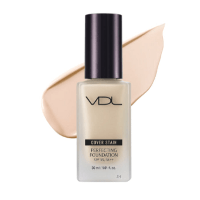  Cover Stain Perfecting Foundation SPF35 PA++ 30ml V02