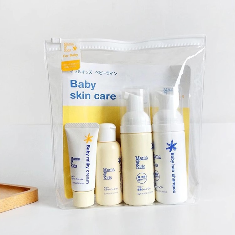 Mama & Kids Baby Trial Set - Yami.com