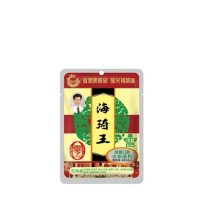 【中国直邮】 海琦王 火锅蘸料鲜香口味 150g*1袋