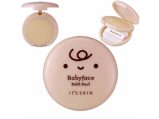 Babyface Petit Pact #02