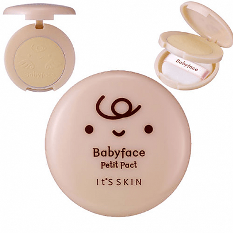 Babyface Petit Pact #02