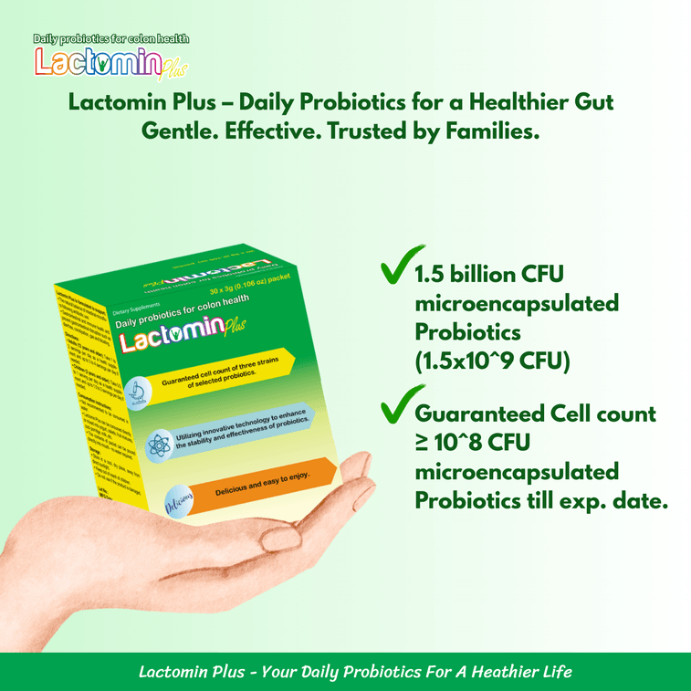 韩国 Lactomin 益生菌粉 30条*3g 香草酸奶味 三重活菌菌株 成人儿童孕妇可用 肠道健康 微胶囊包 8