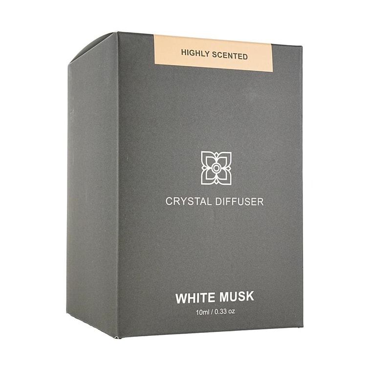 RF02 LED 조명 내장 스톤 아로마테라피 디퓨저, 홈 데코 4