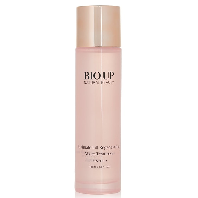 Natural Beauty BIO UP Ultimate Lift Regenerating Micro Treatment Essence 81Q0203