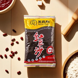 Sweet Red Bean Paste 500g