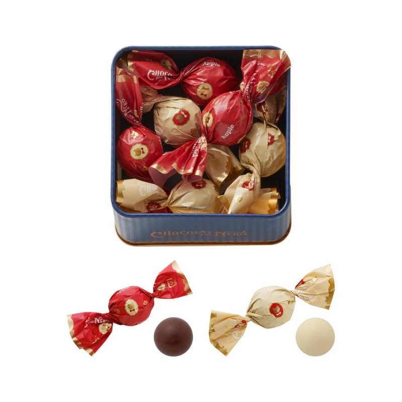 From Cat to Tiger Whimsy Chocolate Collection 6 Piece