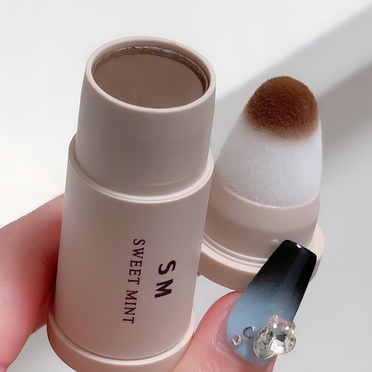 【中国直邮】 Sweet Mint SWEETMINT发际线棒填充发缝修饰发际线不易掉色易携填充笔一支