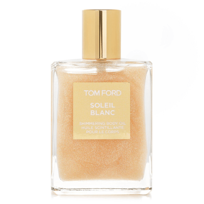 Private Blend Soleil Blanc Shimmering Body Oil T3Y0  100ml/3.4oz