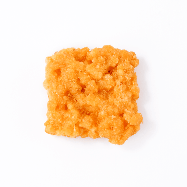 Crab Yolk and Egg Yolk Crispy Rice, 2.65 oz 10
